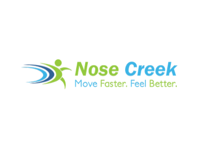 Nose Creek Move Faster Feel Better