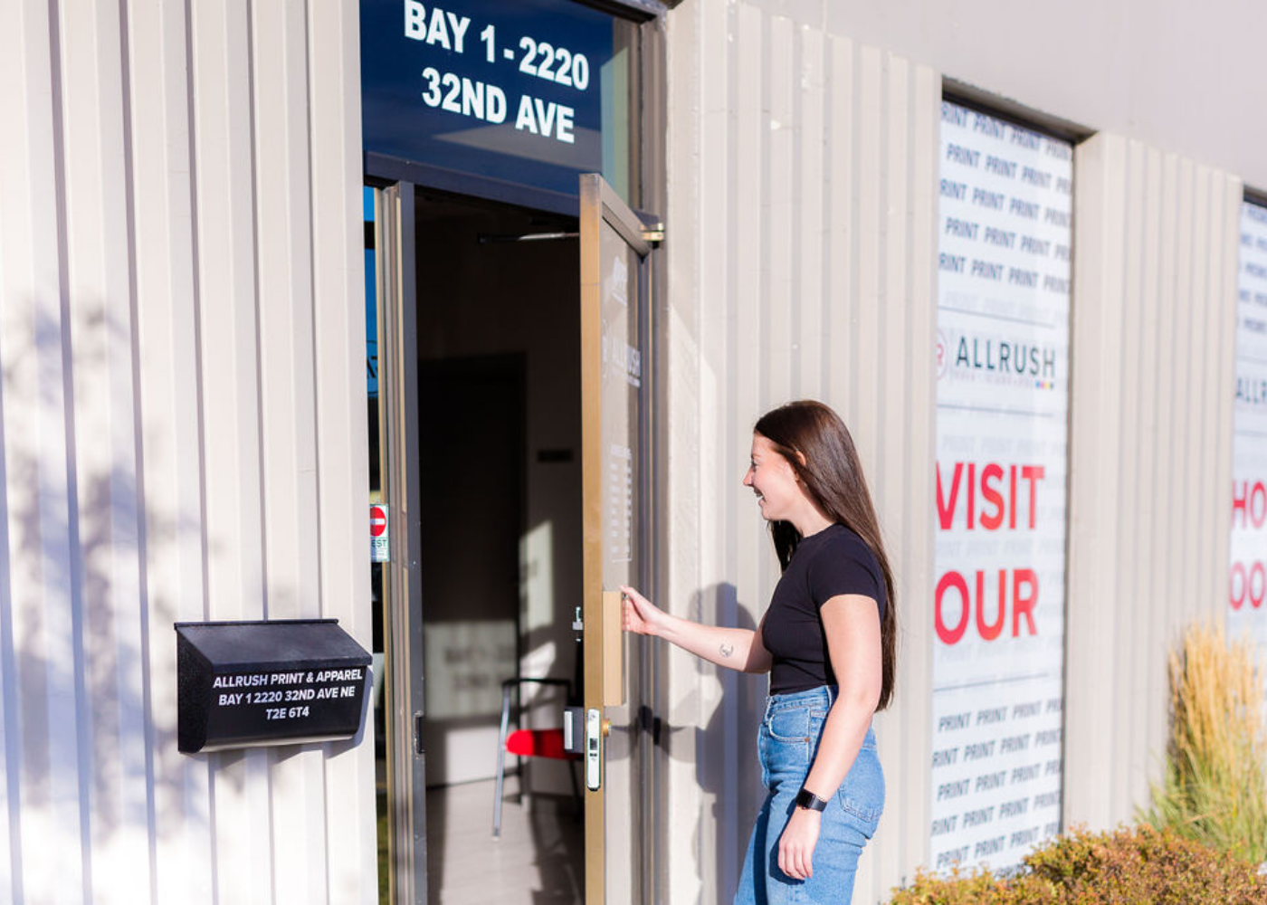 Promotional Printing Items in Calgary AllRush Print & Apparel